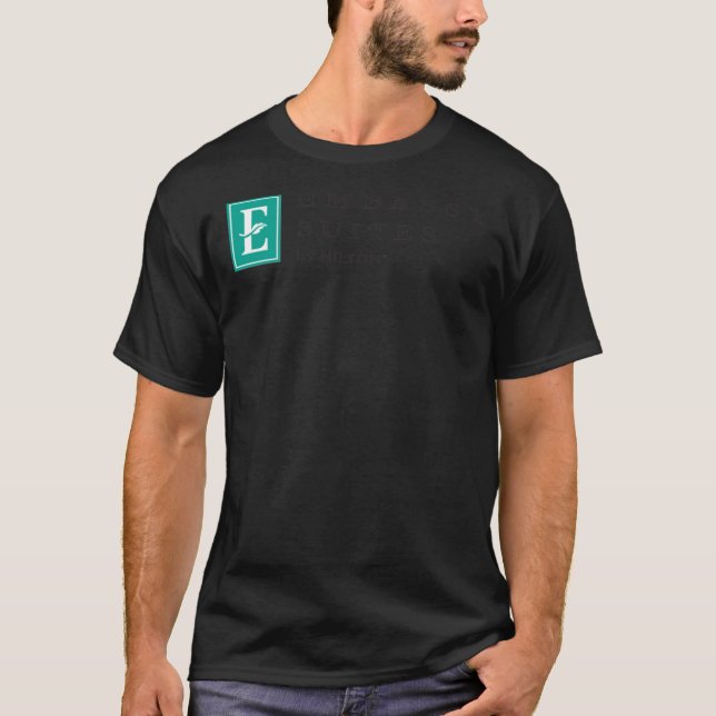 Copia de camiseta clásica de Embassy Suites (Anverso)