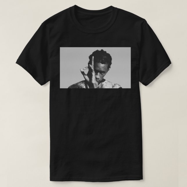 Copia de camiseta clásica de Thug Young (Diseño del anverso)