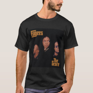 Copia de camiseta clásica Fugee