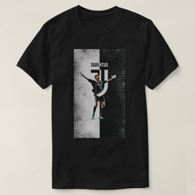 Copia de camiseta clásica Gianluigi Buffon Legend (Diseño del anverso)