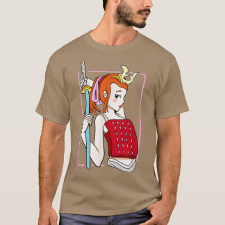Copia de camiseta de Samurai japonesa Bushido Roni
