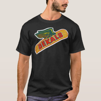Copia de camiseta esencial de Dekalb Corn Seed USA