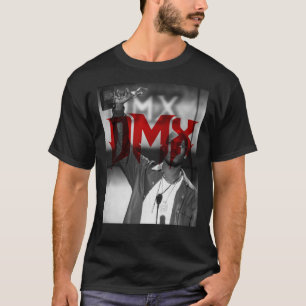 Copia de camiseta esencial de DMX