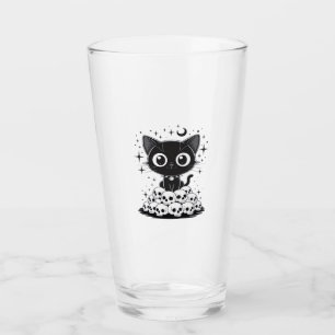 Copia de Cráneos de Gatos Simpático Gótico Negro d