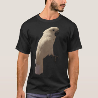 Copía de la camiseta clásica de paraguas Cockatoo