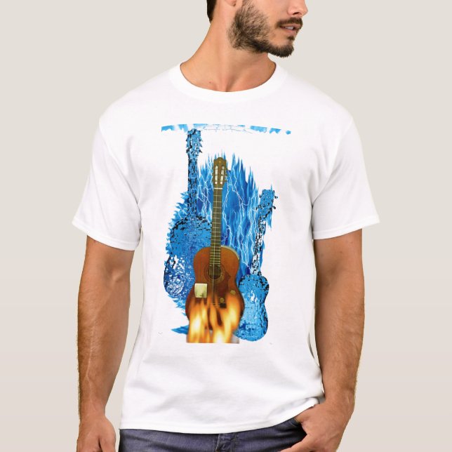 copia de la camiseta de la guitarra (Anverso)