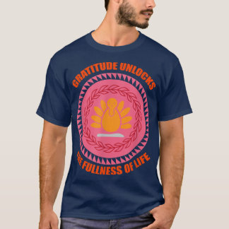 Copia de la camiseta del Día de Acción de Gracias