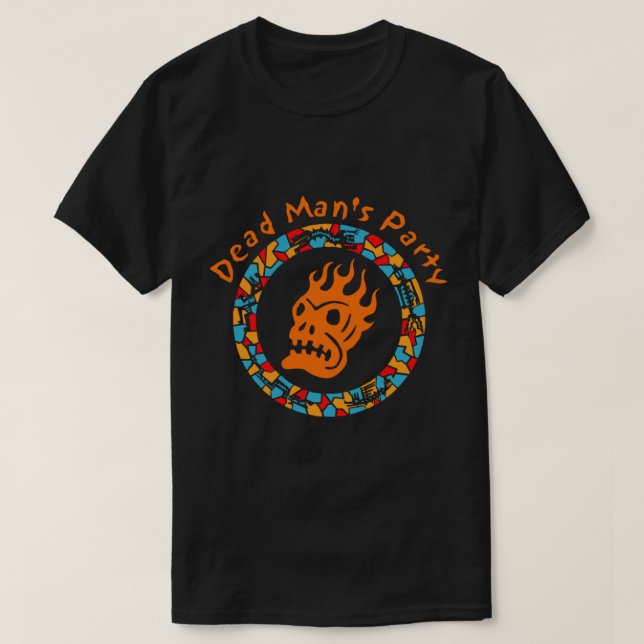 Copia de la camiseta del Fiesta Muerto Mans (Diseño del anverso)