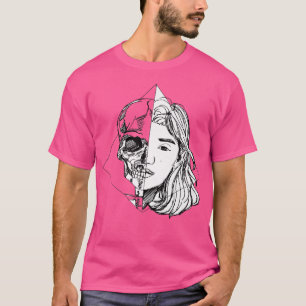 Copia de la camiseta premium de Anime Skelita de m