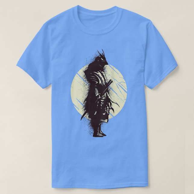 Copia de la camiseta trasera de un guerrero de Gua (Diseño del anverso)