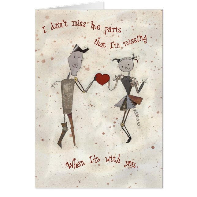 copia que falta de los pedazos (Frente)