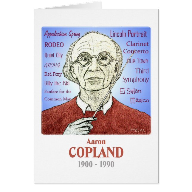 Copland (Frente)