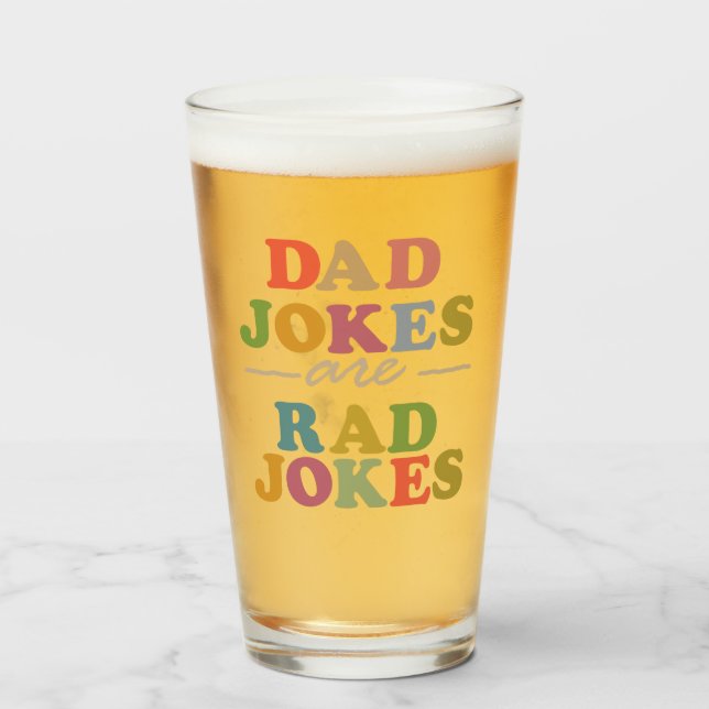 Copo de Cerveza Día del Padre (Anverso (lleno))