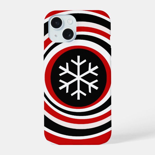 Copo de nieve (Reverso )