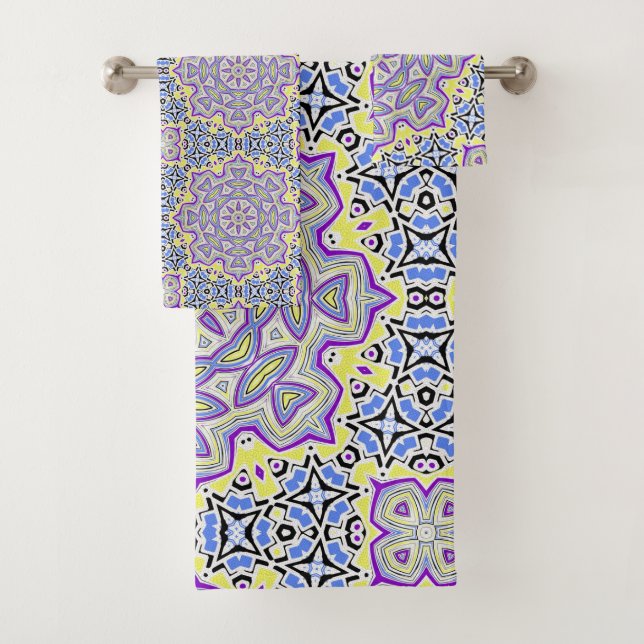 Copo de nieve con ornamentos (In situ)