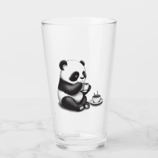 Copo personalizado panda
