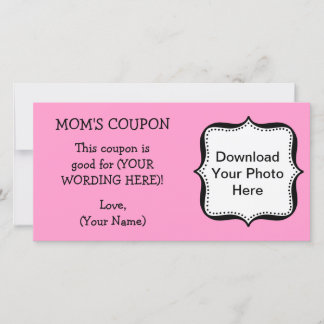 COPÓN DE REGALO DE personalizado PARA MAMÁ