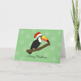 Copos de Navidad de Tucán