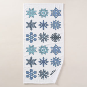 Copos de nieve