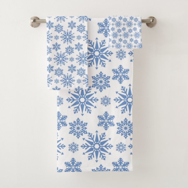 Copos de nieve (In situ)