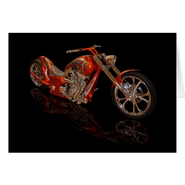 Copper Chopper (Anverso (Horizontal))