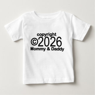 Copyright 2026 Camiseta para bebé de Mamá y Papá