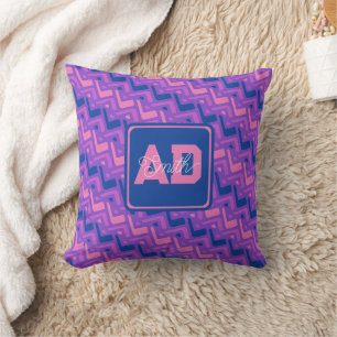 Coqueta y adorable almohada de rosa de boda