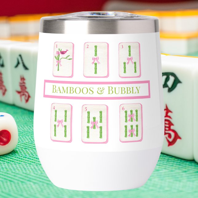 Coquette Bamboos y Bubbly Mahjong (Subido por el creador)