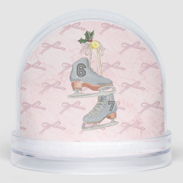 Coquette Pink Bow  67 Funny Meme On the skates  (Anverso)