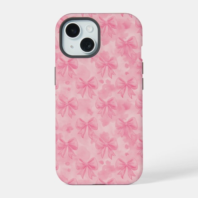Coquette Pink Bows (Reverso )