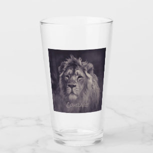 Coraje de León Rey de la Selva