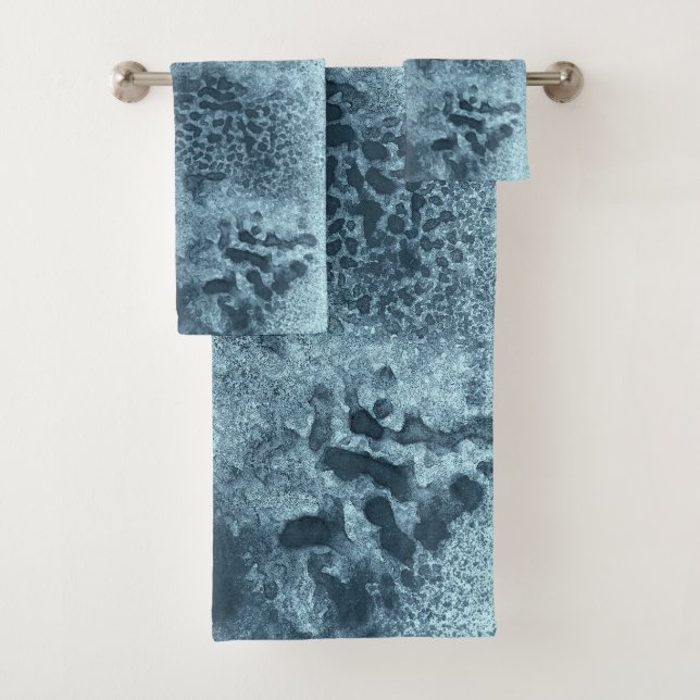 Coral azul (In situ)