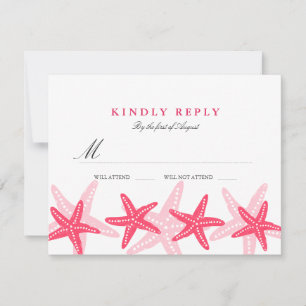 Coral Estrella de Mar Playa Bodas RSVP