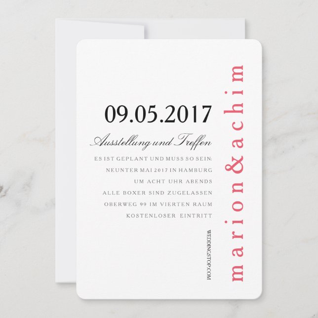 Coral Polkadots (Anverso)