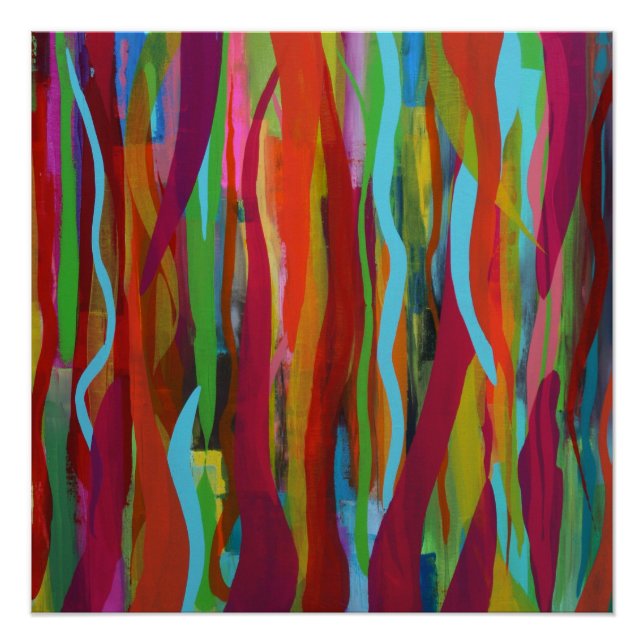 Coral Reef Perfect Poster (Anverso)