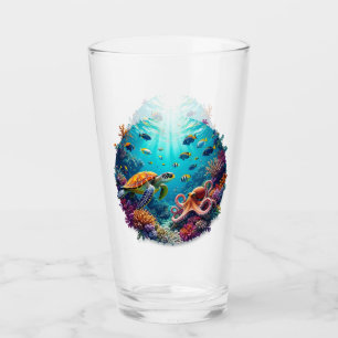 Coral Reef Vignette