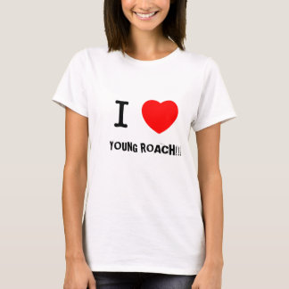 CORAZCO LA CAMISETA DE ROACH JOVEN