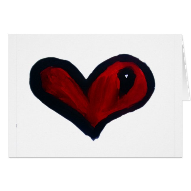 Corazón (Anverso (Horizontal))
