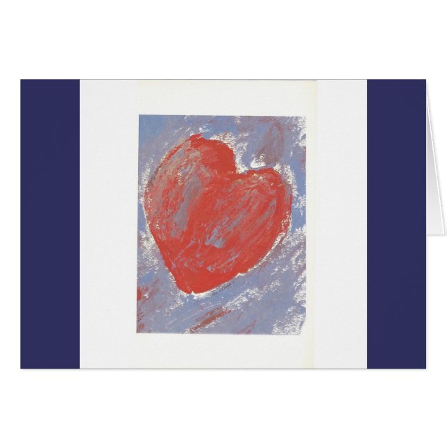 Corazón (Anverso (Horizontal))