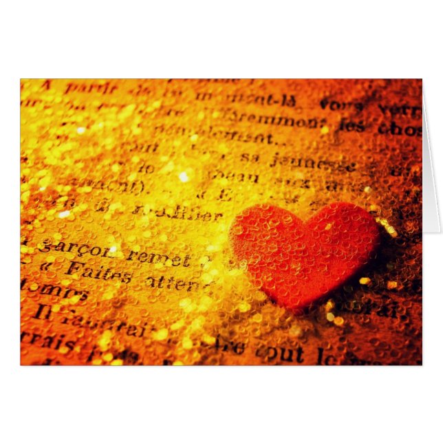 Corazón (Anverso (Horizontal))