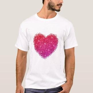 "Corazón a corazón: Correspondiendo camisetas con