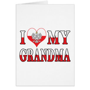 Corazón a mi abuela