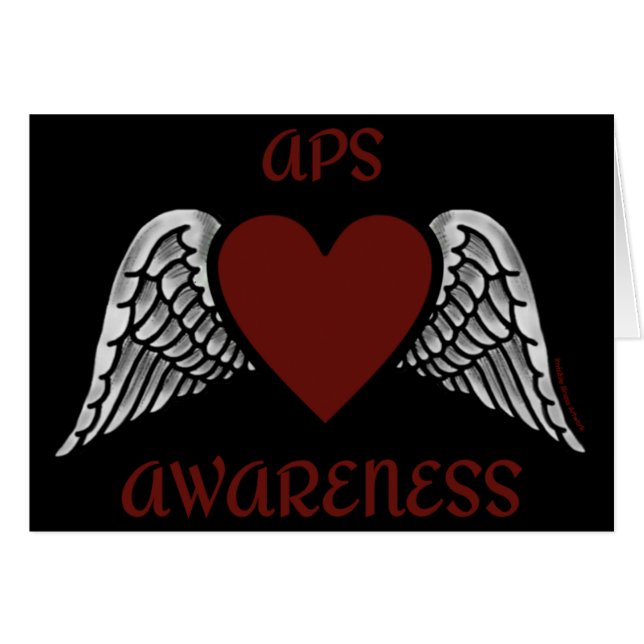 Corazón/Alas...APS (Anverso (Horizontal))