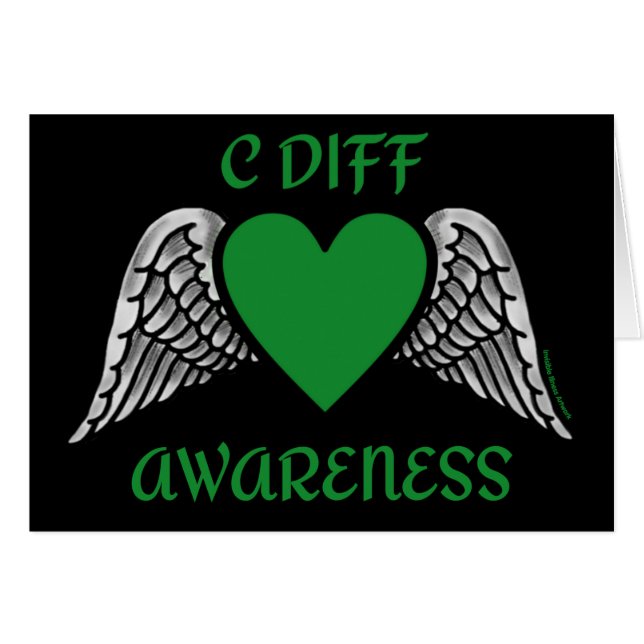 Corazón/Alas...C Diff (Anverso (Horizontal))