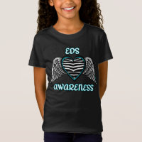 Corazón/Alas... Camiseta EDS