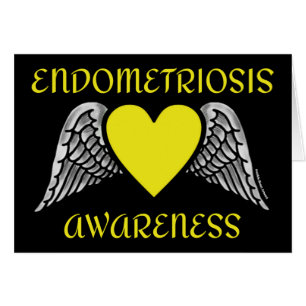 Corazón/Alas... Endometriosis