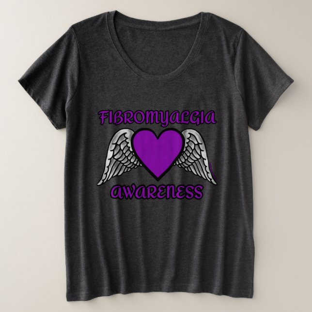 Corazón/Alas... Fibro (Anverso del diseño)