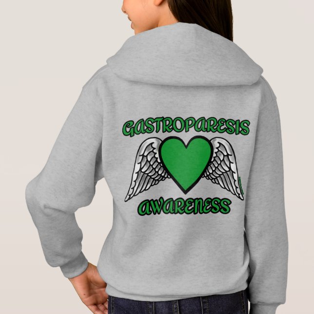 Corazón/Alas... Gastroparesis (Reverso)