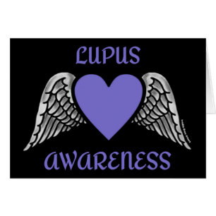 Corazón/Alas...Lupus