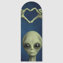 Corazón "Amor" Alien